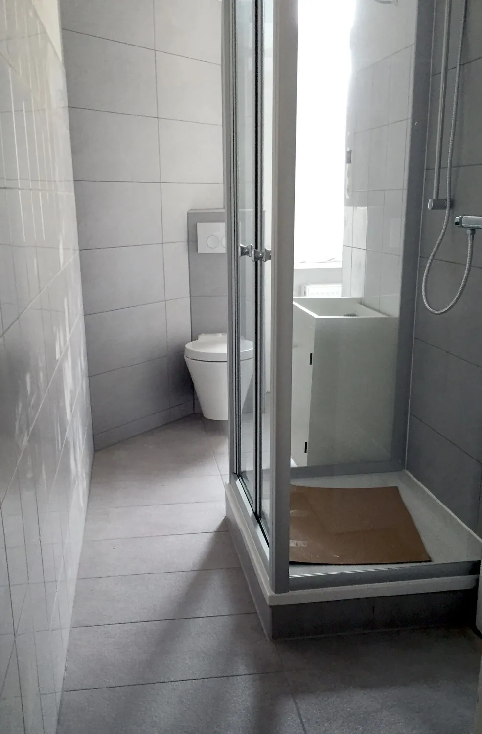 Badezimmer im 3. OG rechts