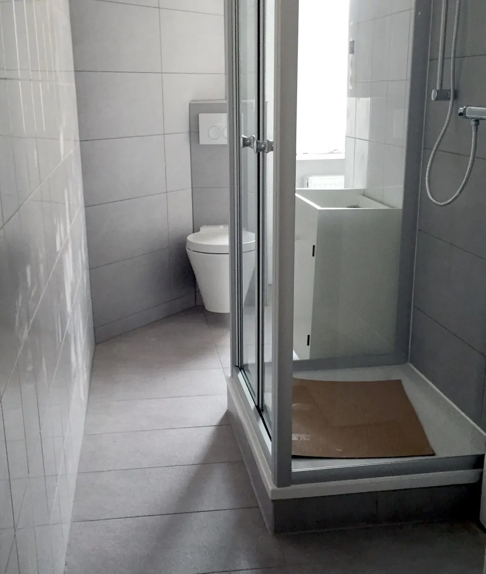 Badezimmer im 3. OG rechts