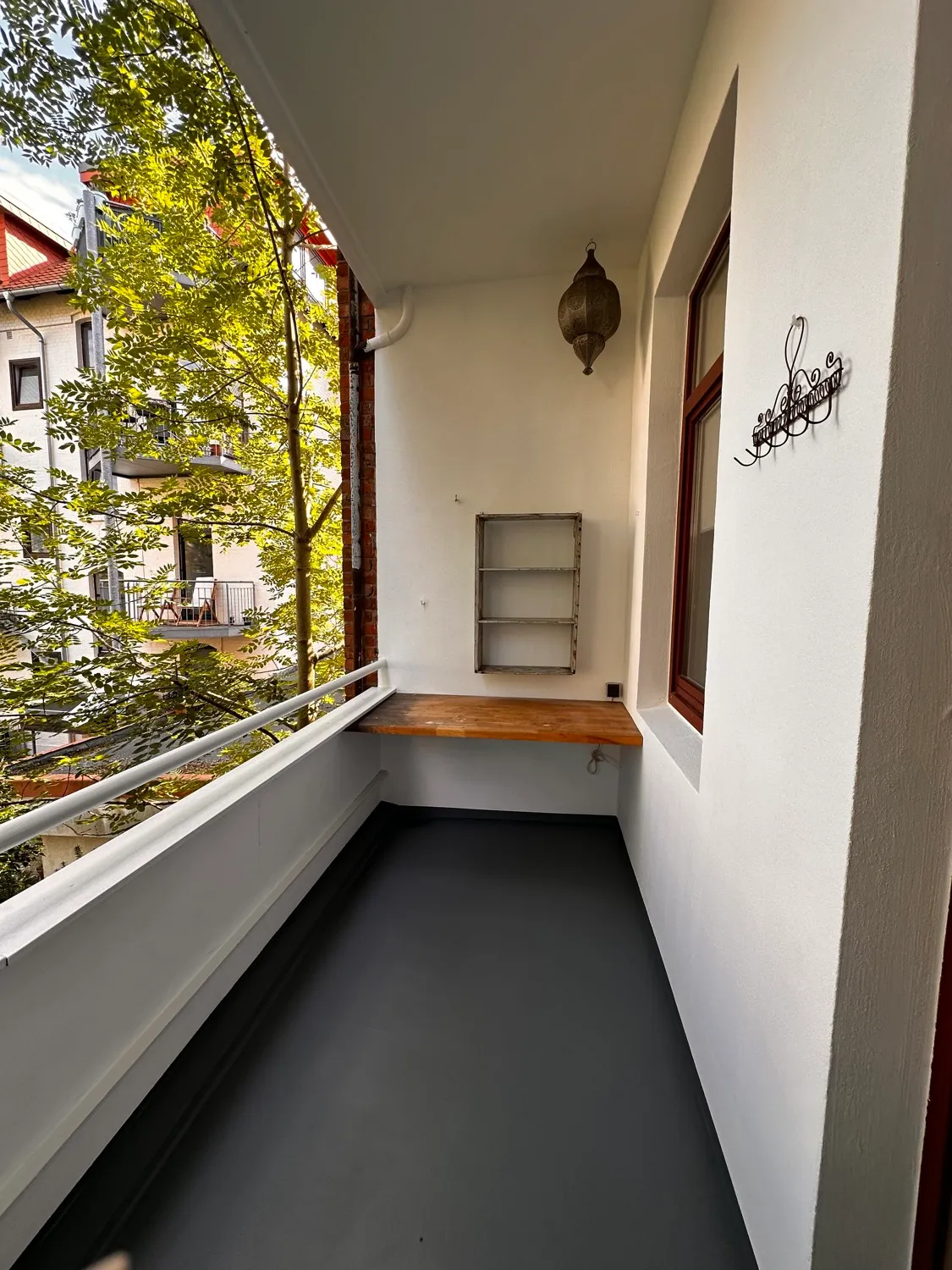 Balkon 1. OG rechts