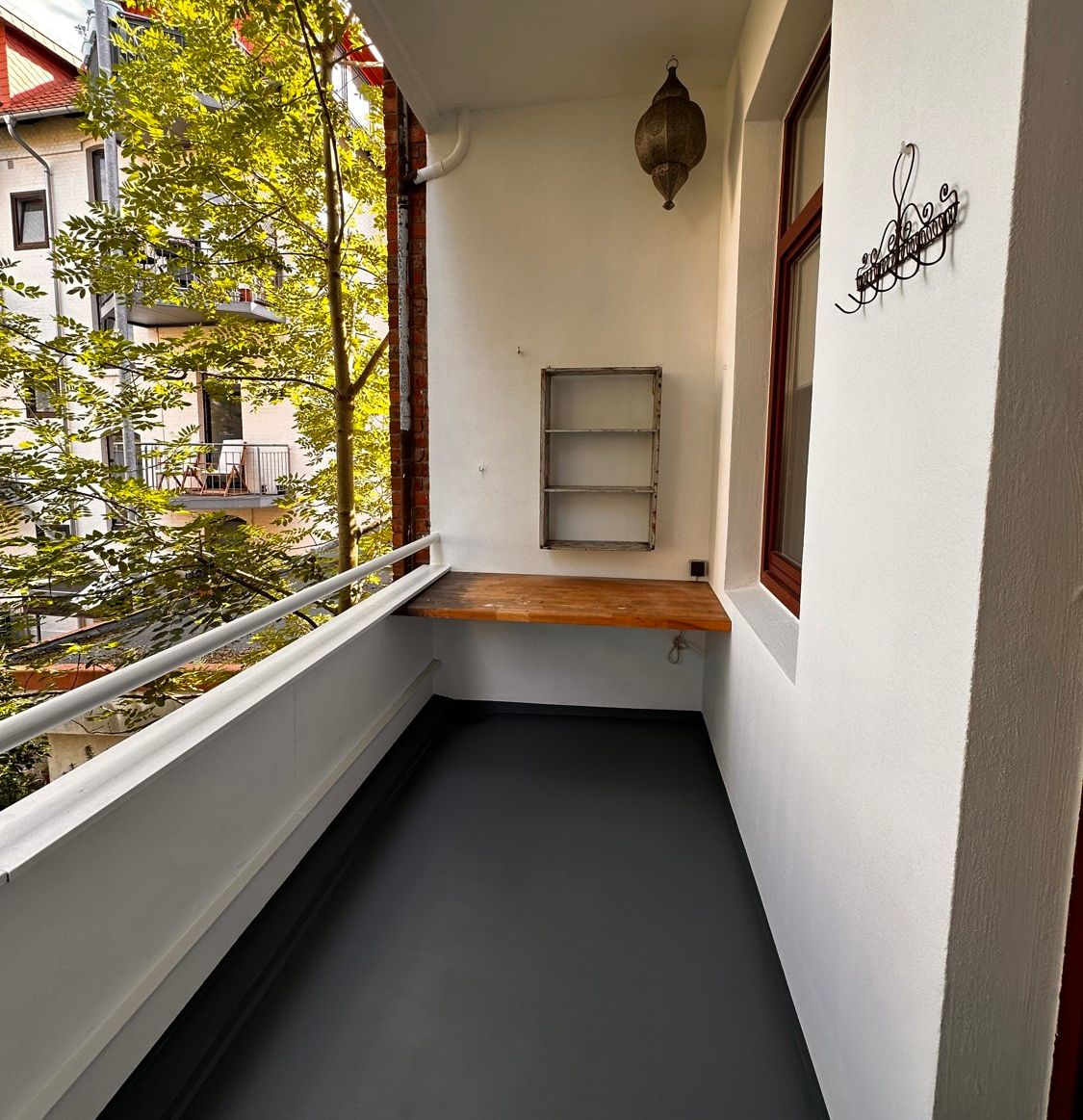Balkon 1. OG rechts