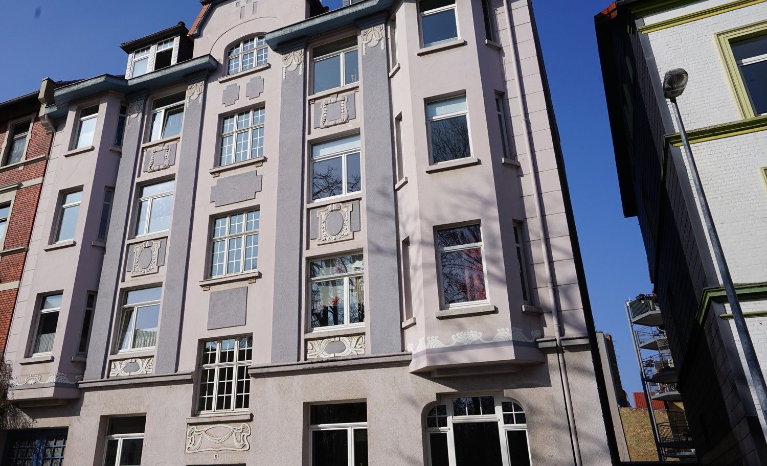 Gebäueansicht