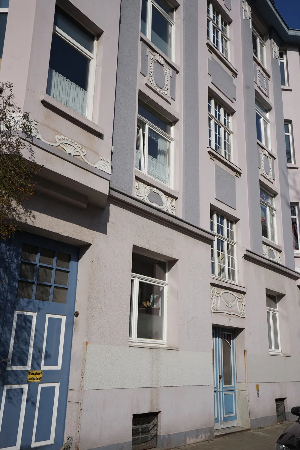 Eingangsbereich