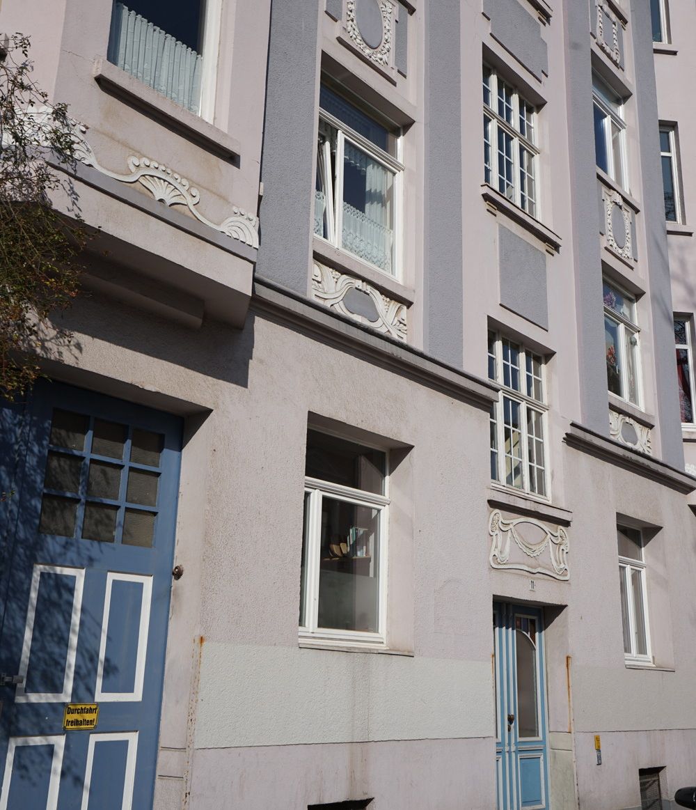 Eingangsbereich