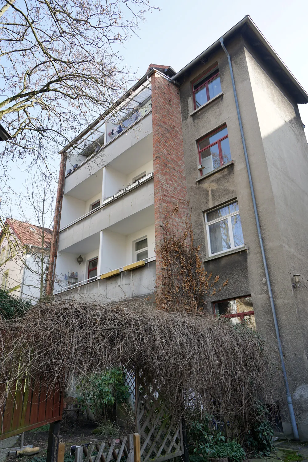 Gebäudeansicht