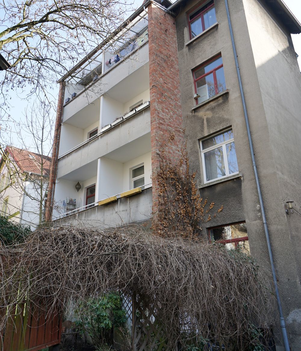Gebäudeansicht