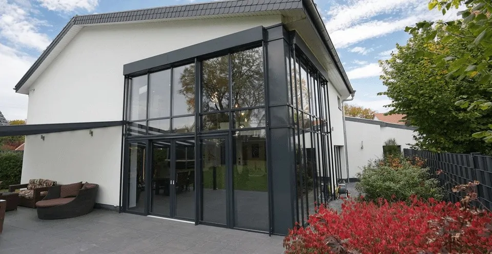 Modern - Exklusiv - Baujahr 2020 - Architektenvilla mit edlem Design