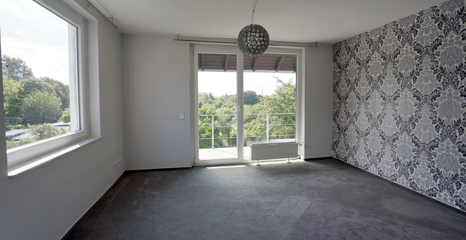 Schlafzimmer im Obergeschoss