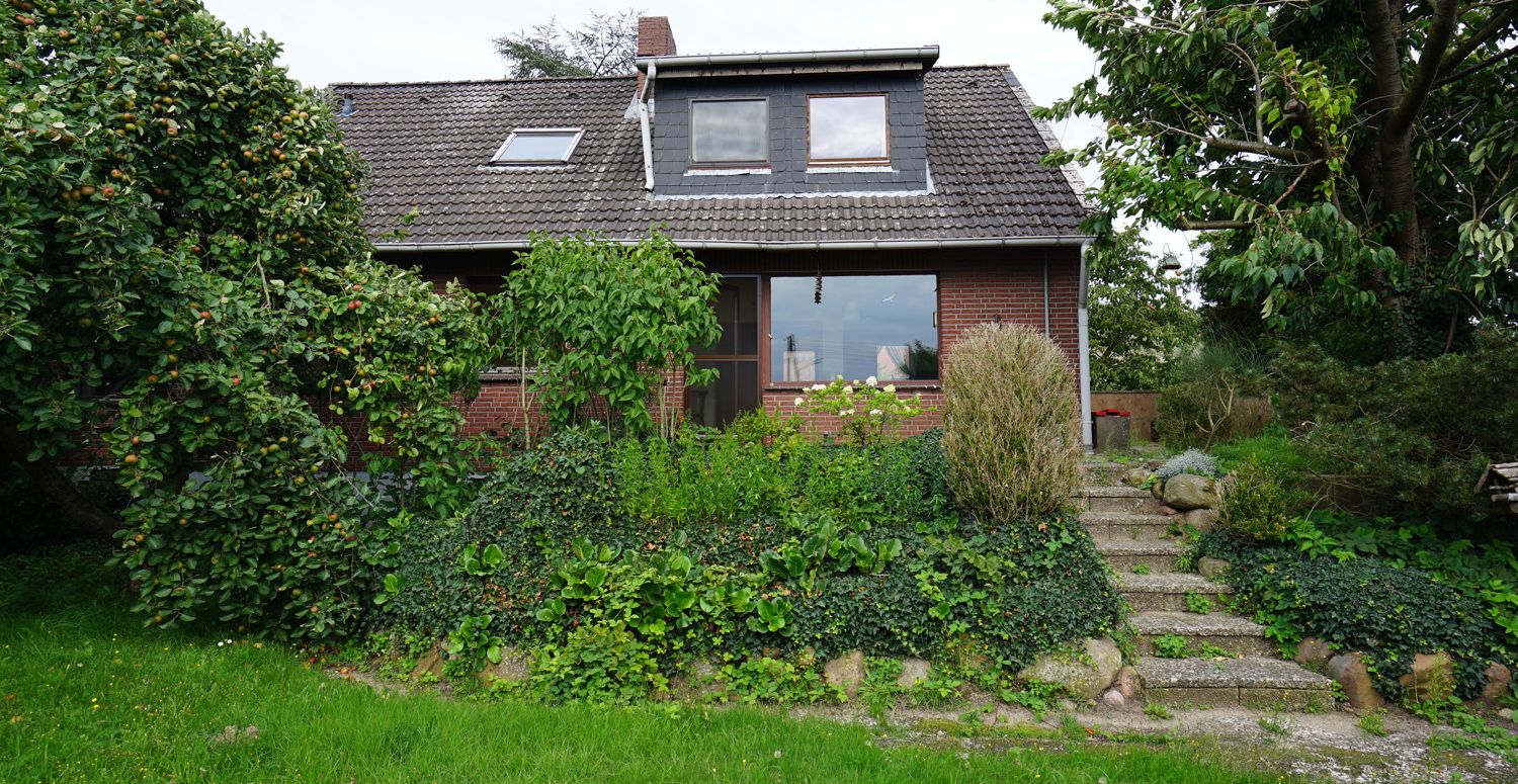 Westansicht