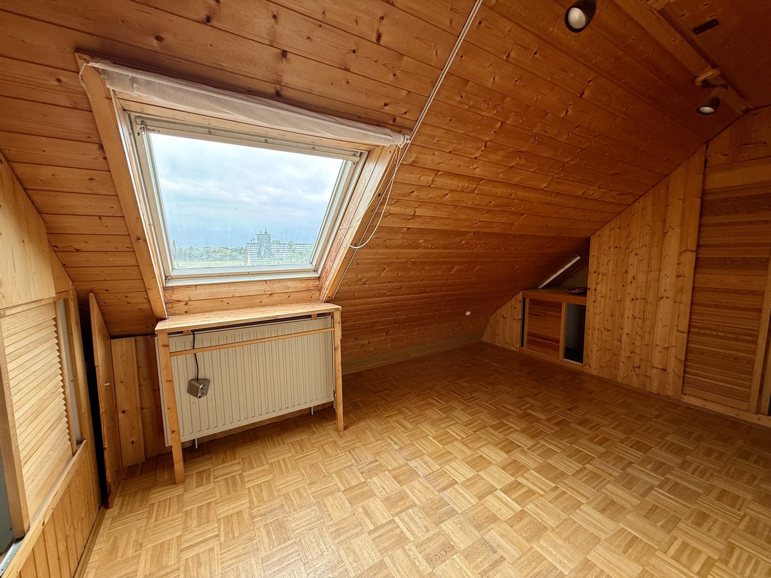 Kleines Zimmer im Obergeschoss