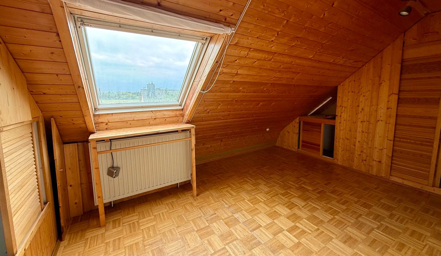 Kleines Zimmer im Obergeschoss