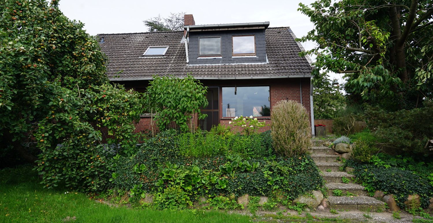 Westansicht