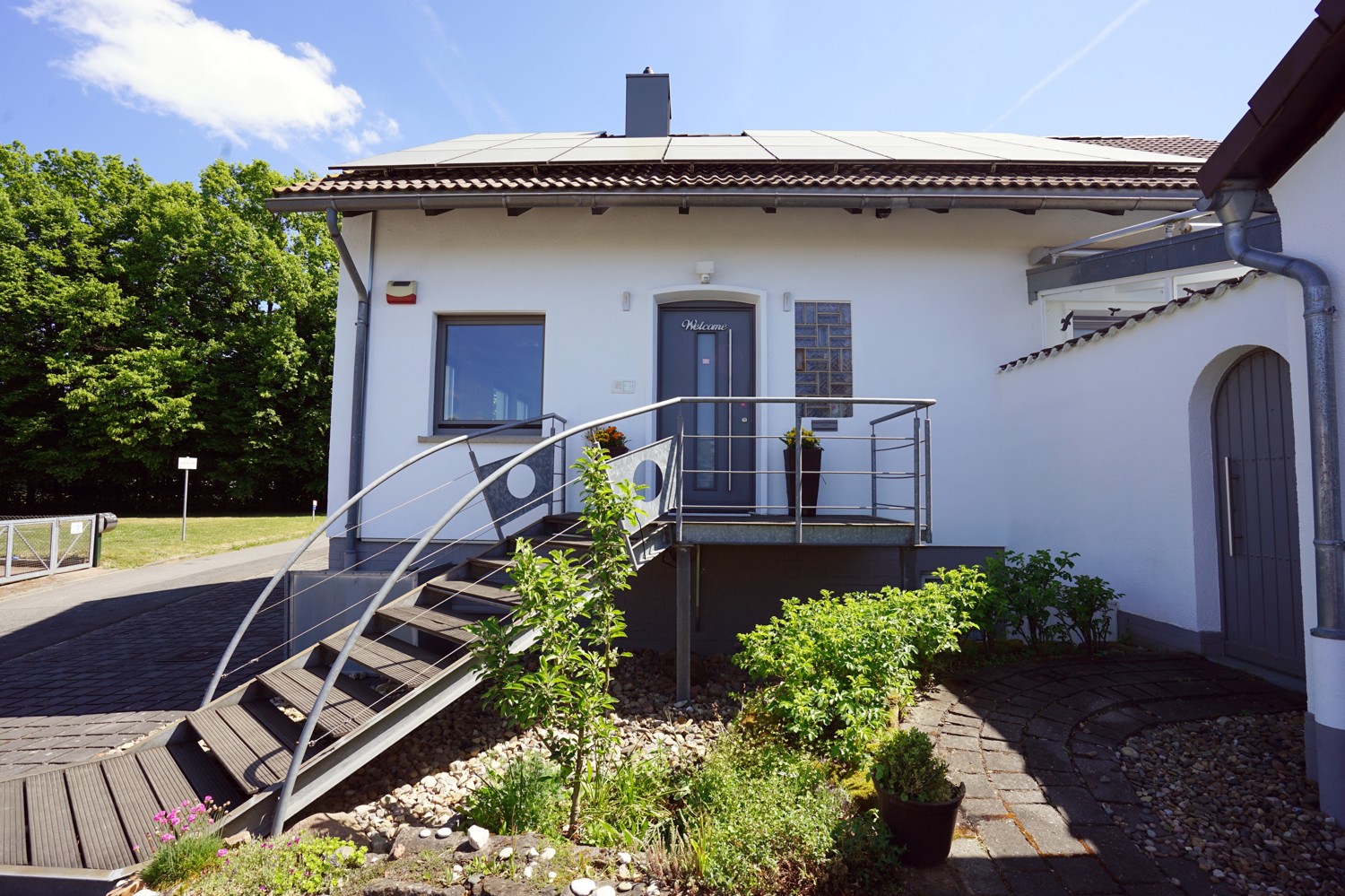 Eingangsbereich
