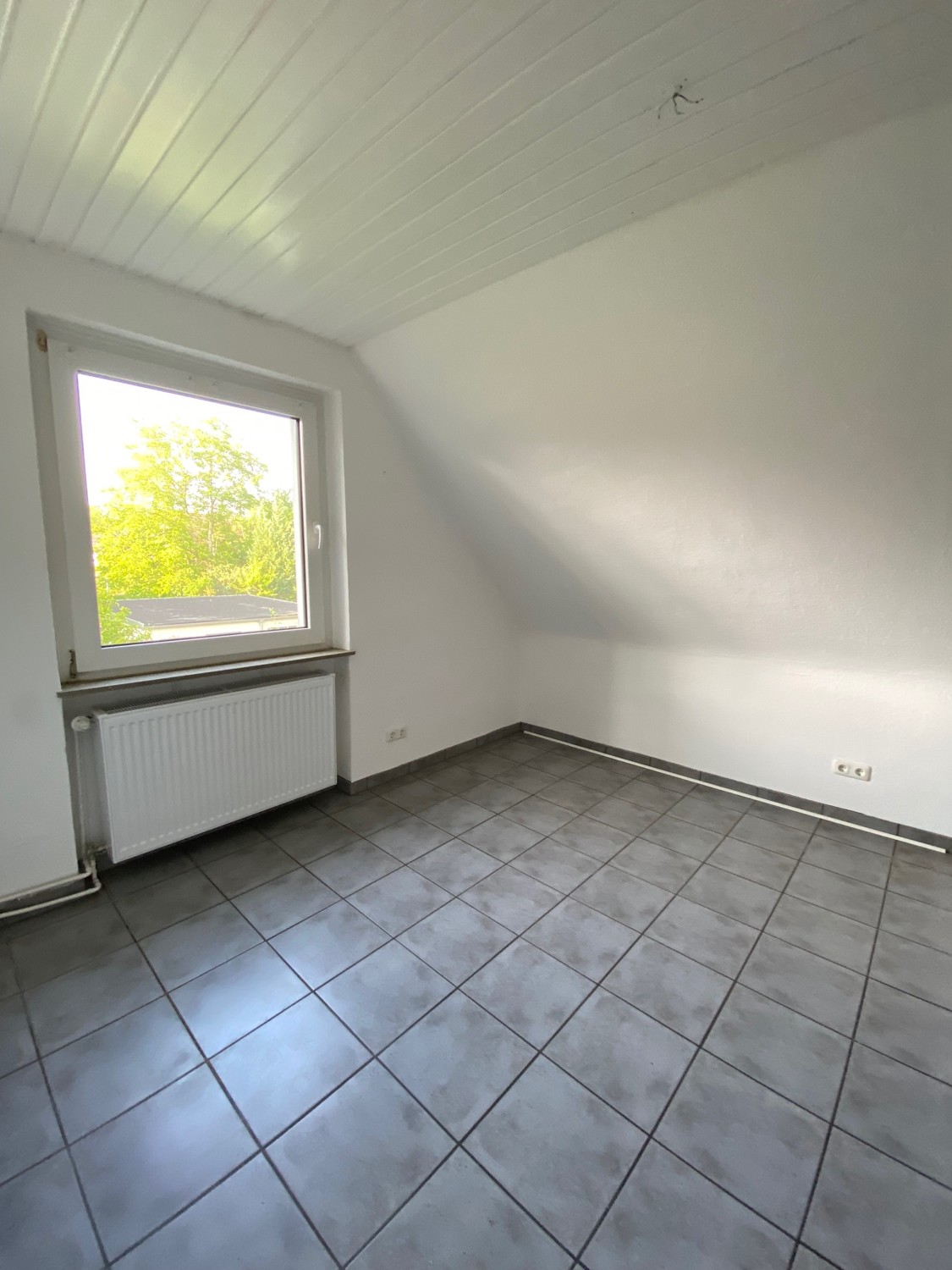 Küche im Obergeschoss