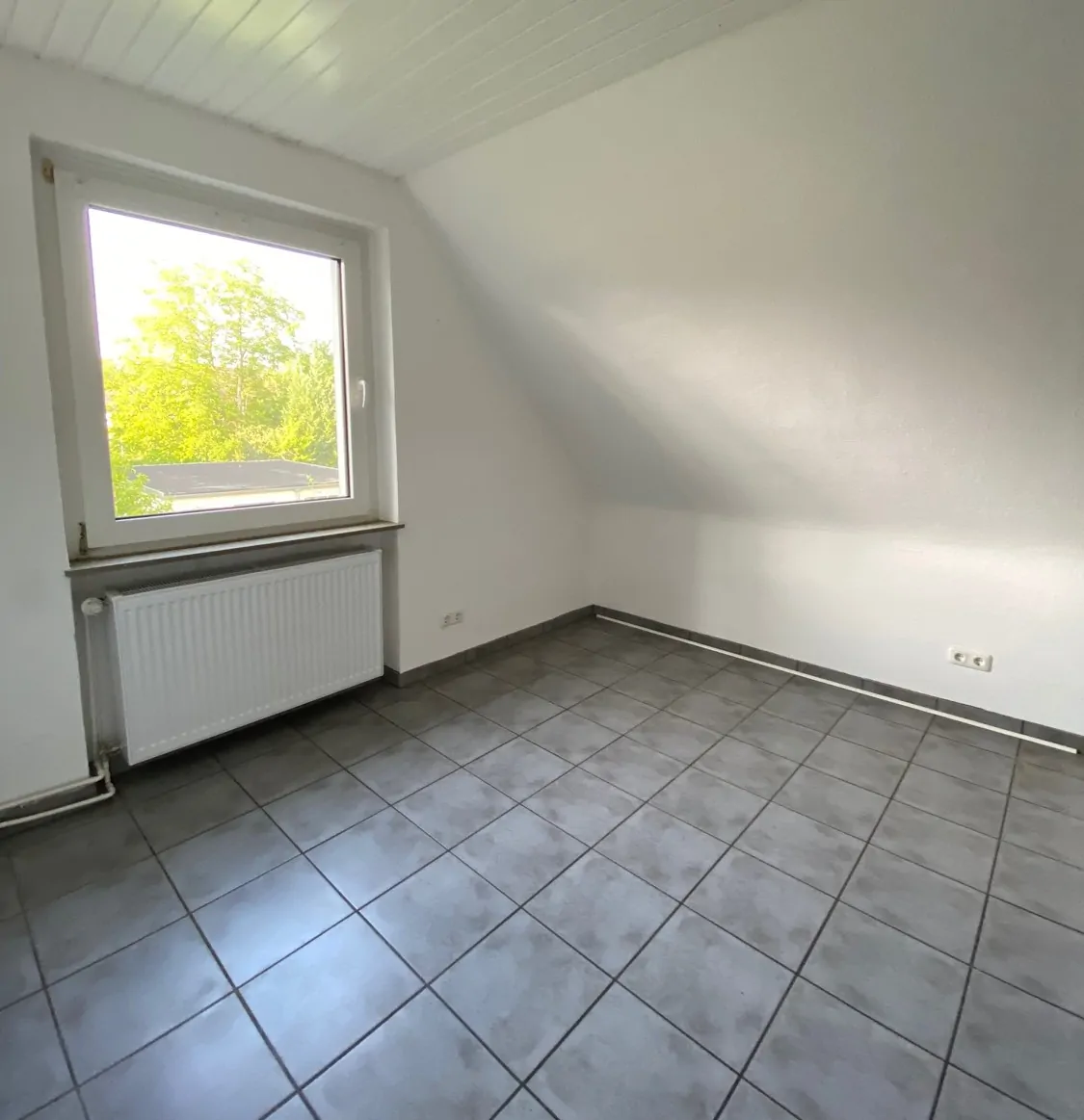 Küche im Obergeschoss