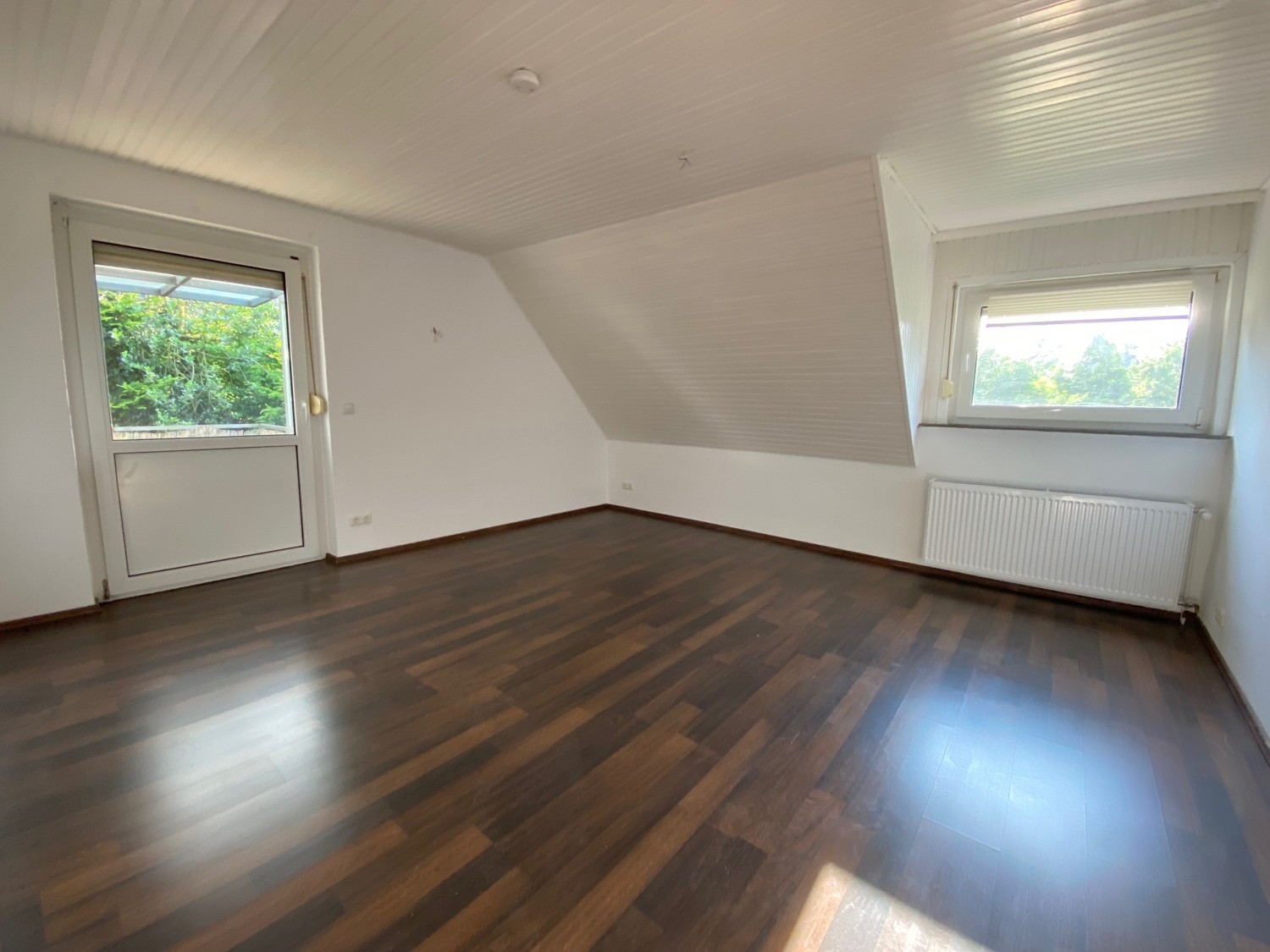 Wohnzimmer im Obergeschoss