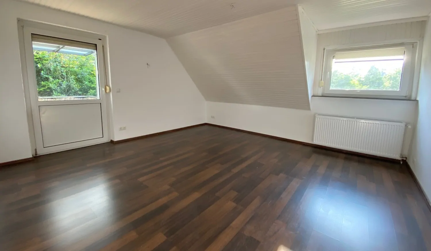 Wohnzimmer im Obergeschoss