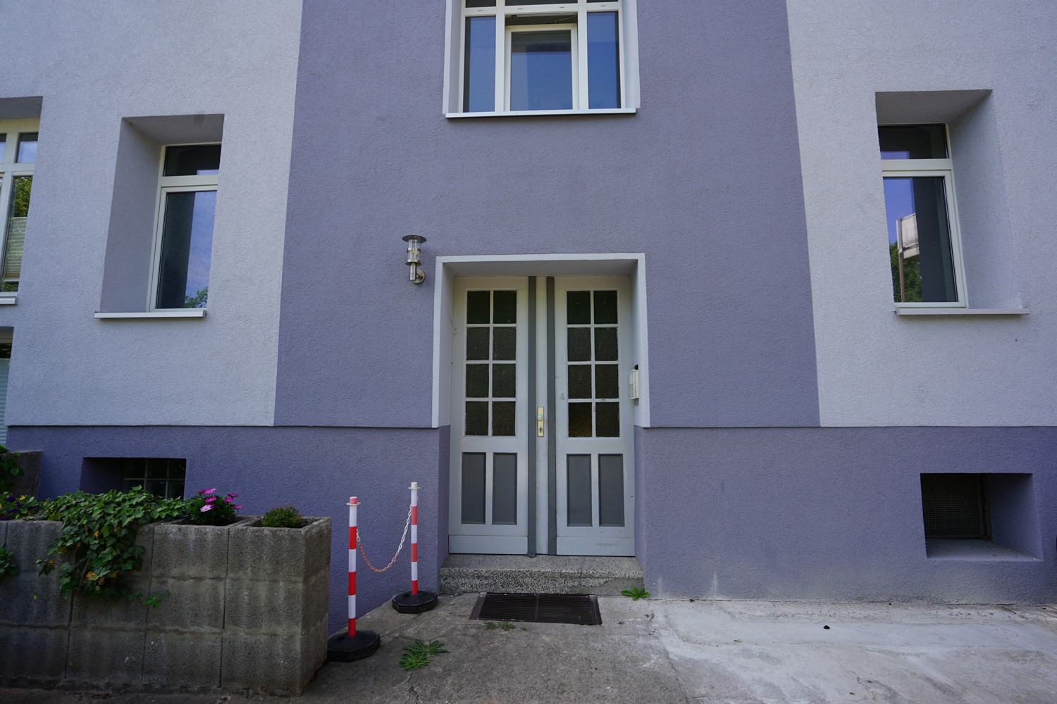 Hauseingang