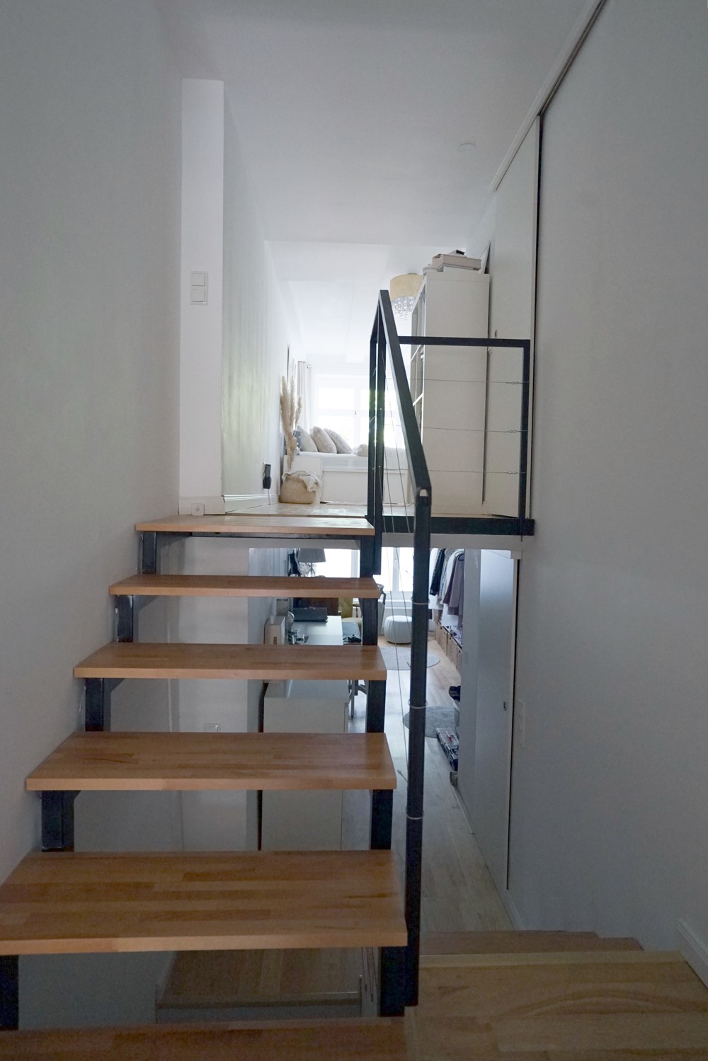 Treppe