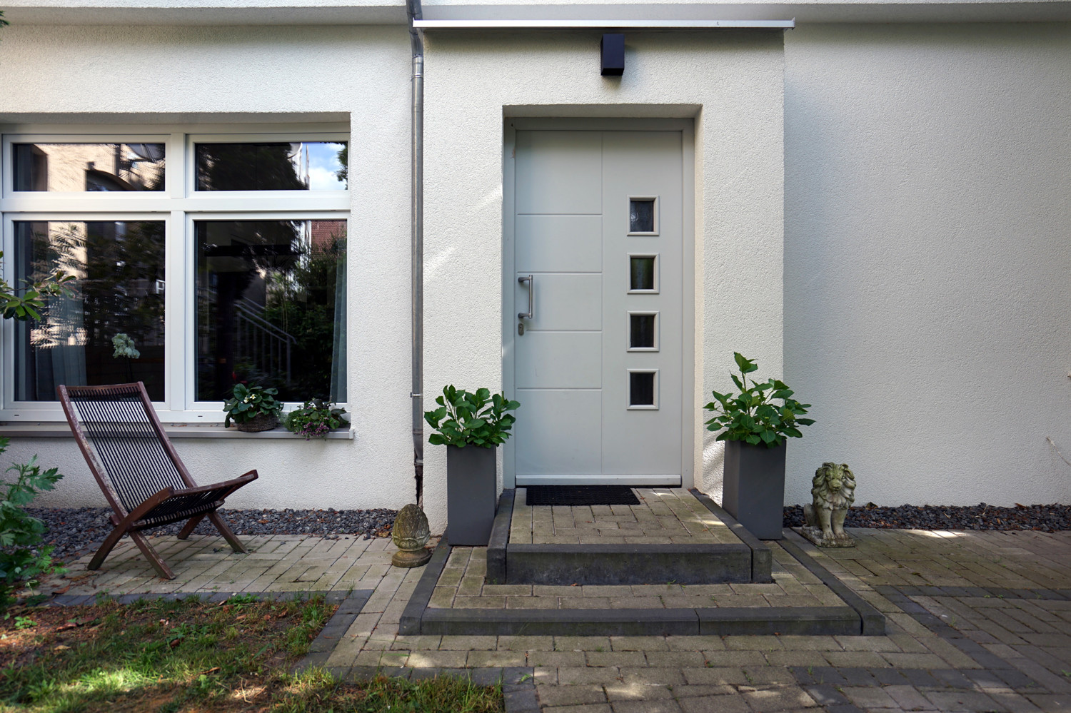 Haustür