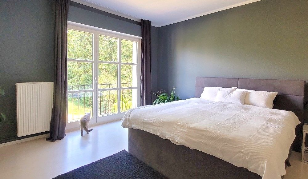 Schlafzimmer im Obergeschoss