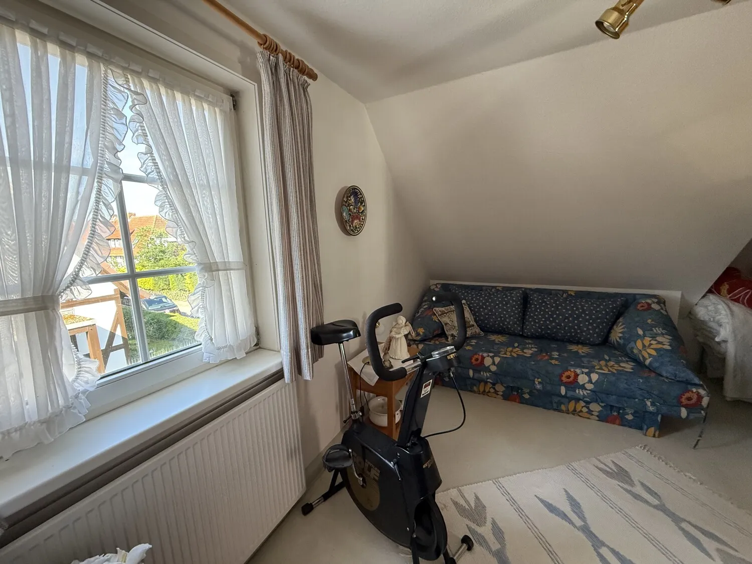 Gästezimmer im Obergeschoss