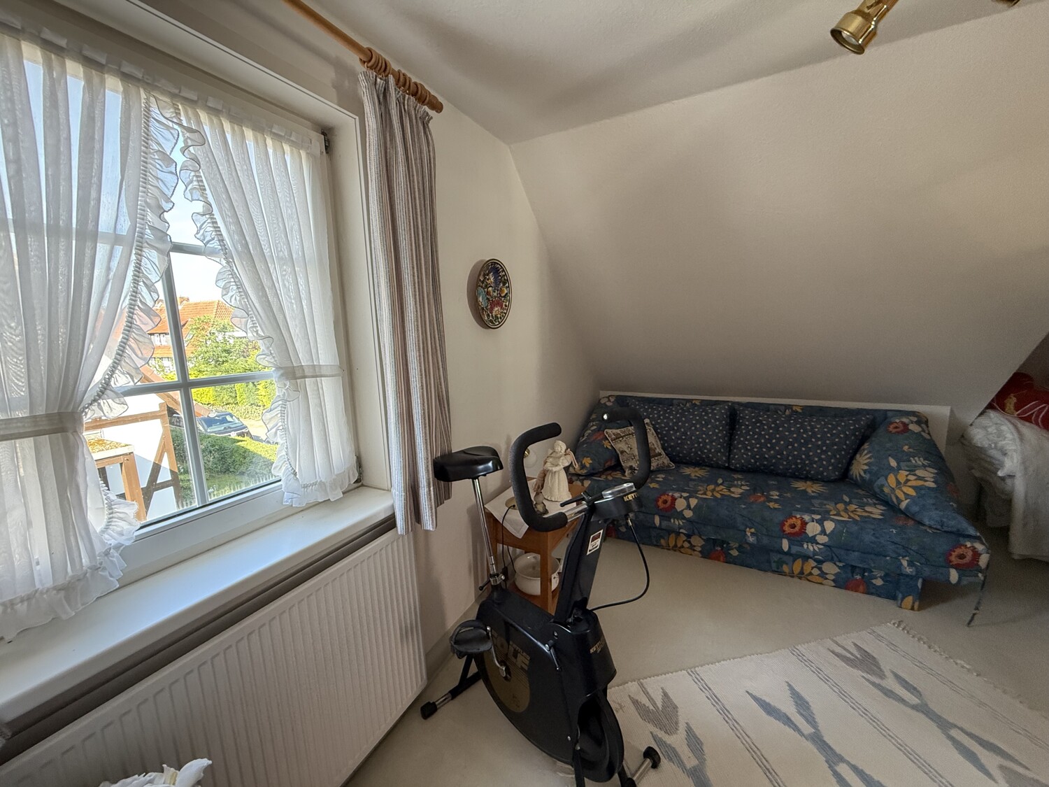 Gästezimmer im Obergeschoss