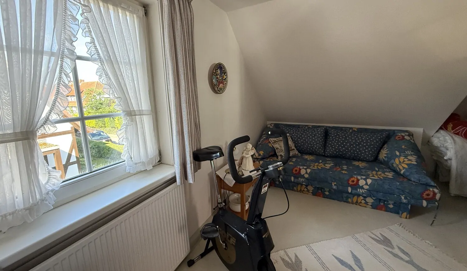 Gästezimmer im Obergeschoss