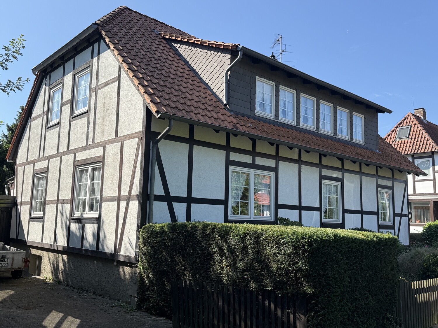 Außenaufnahme