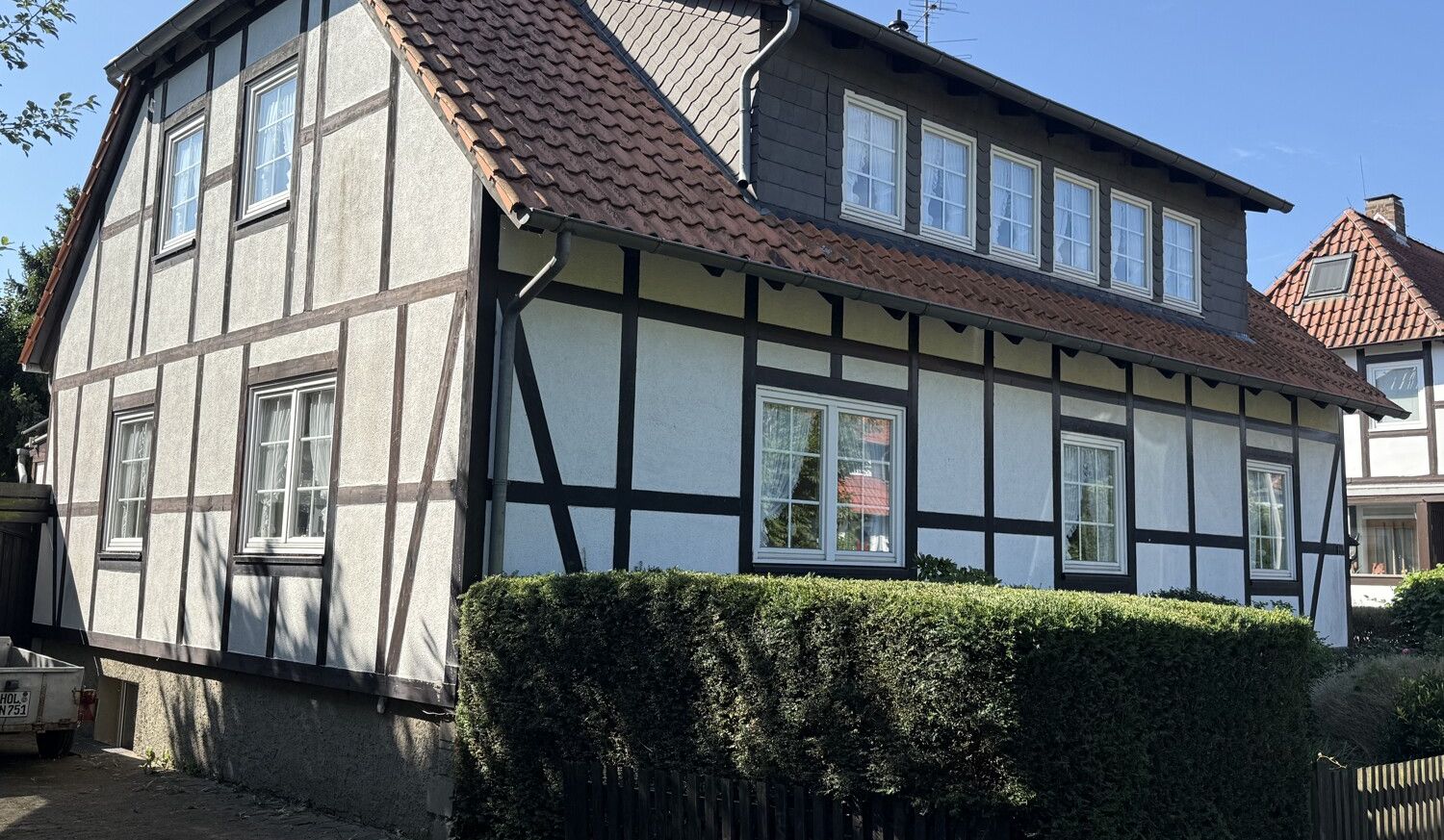 Außenaufnahme