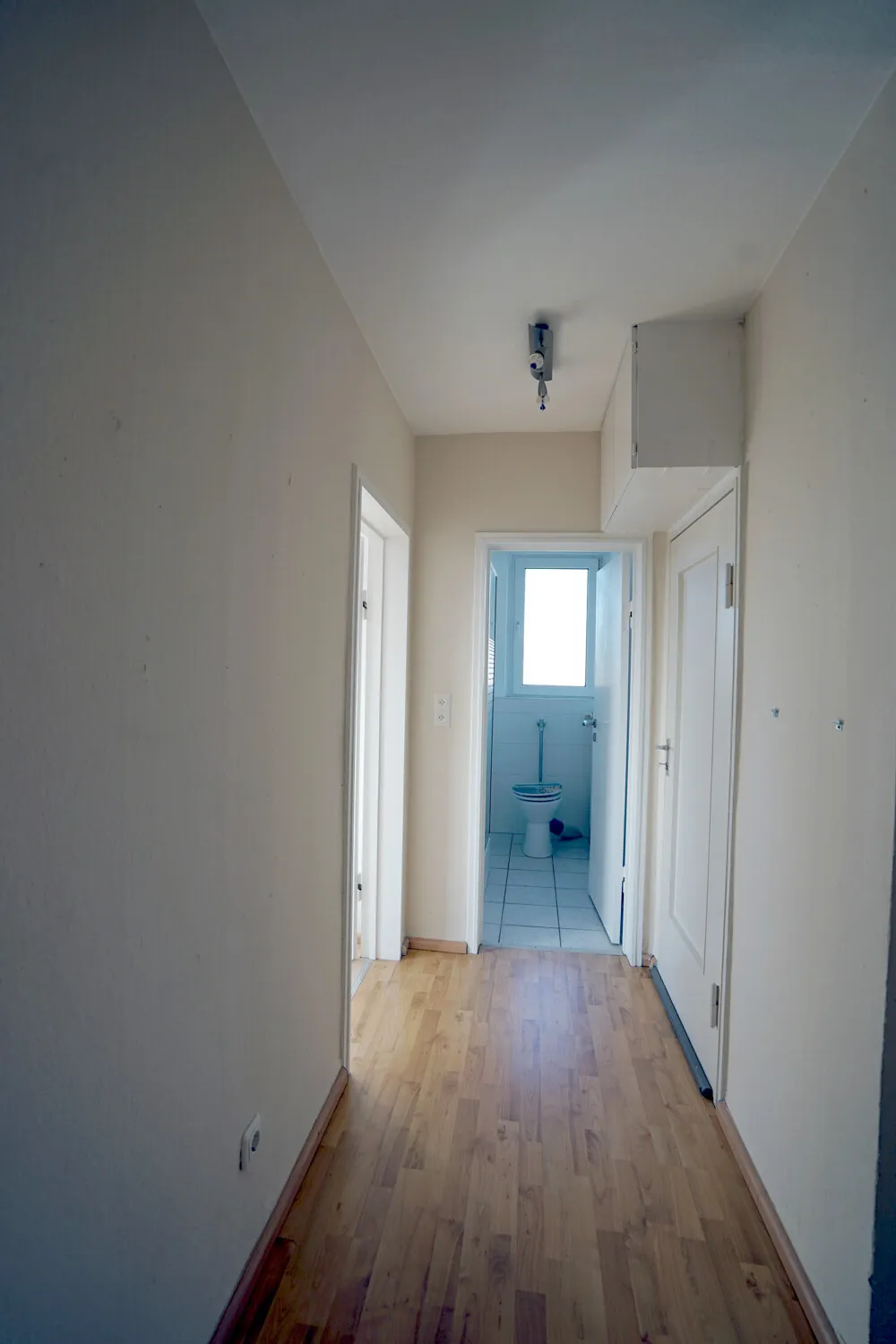Flur im Obergeschoss