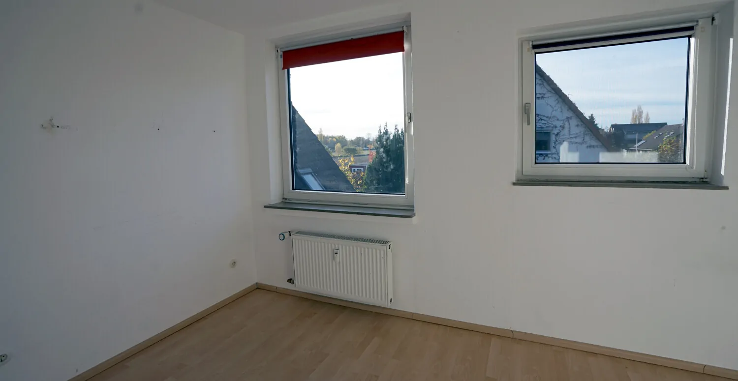 Schlafzimmer im Obergeschoss