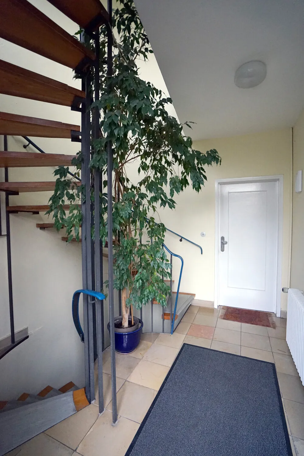 Eingangsbereich im Erdgeschoss