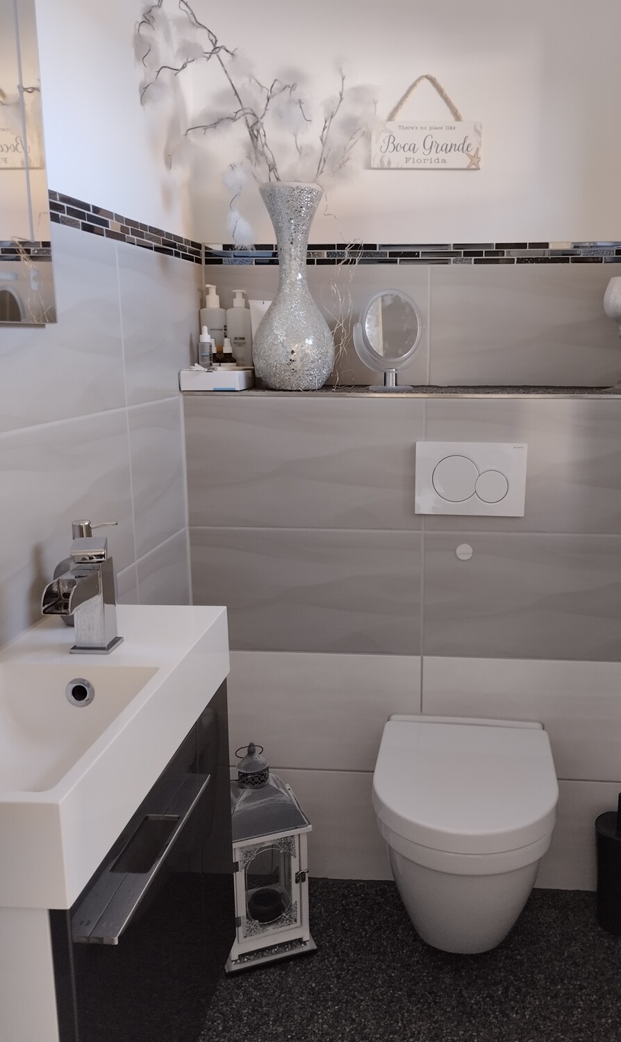 Gäste-WC