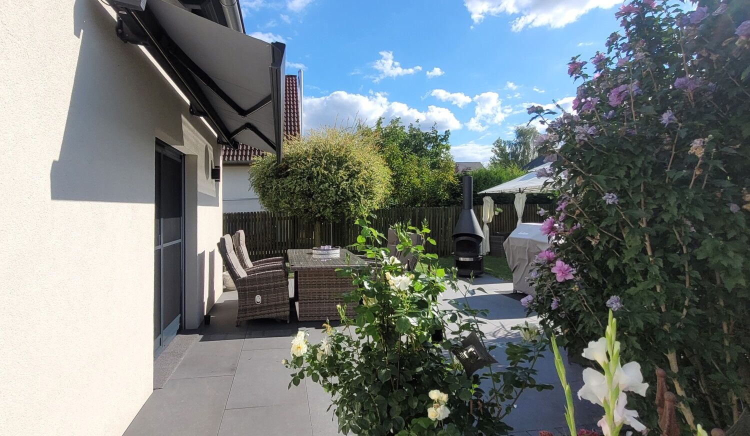 Terrasse
