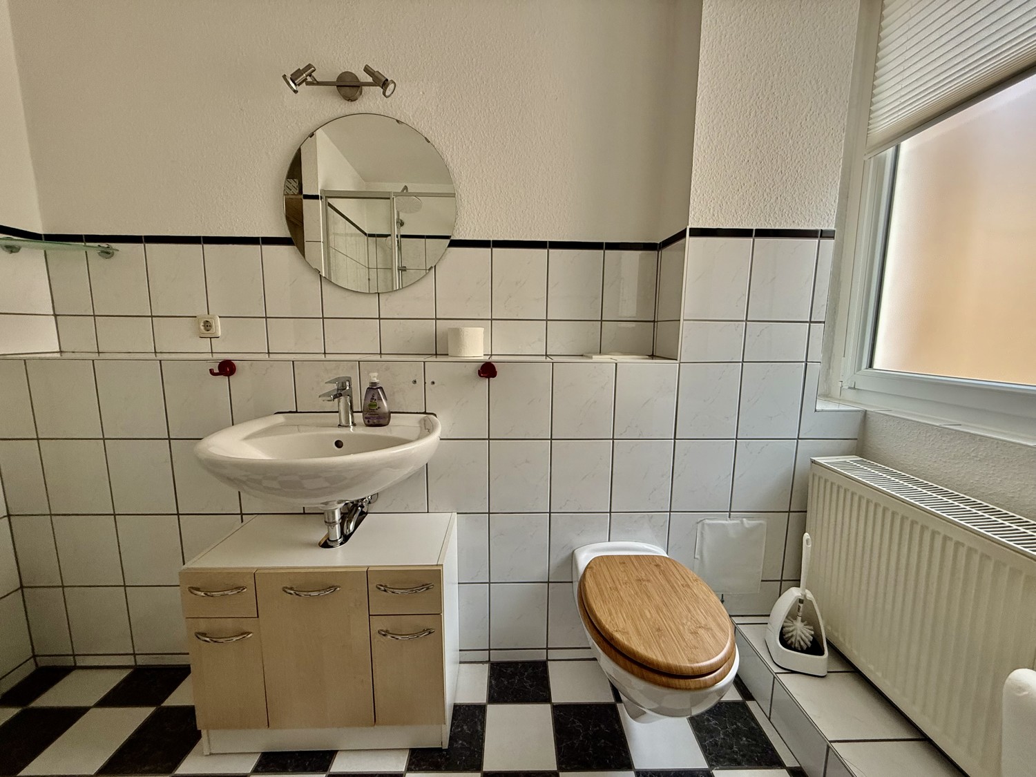 1. Badezimmer