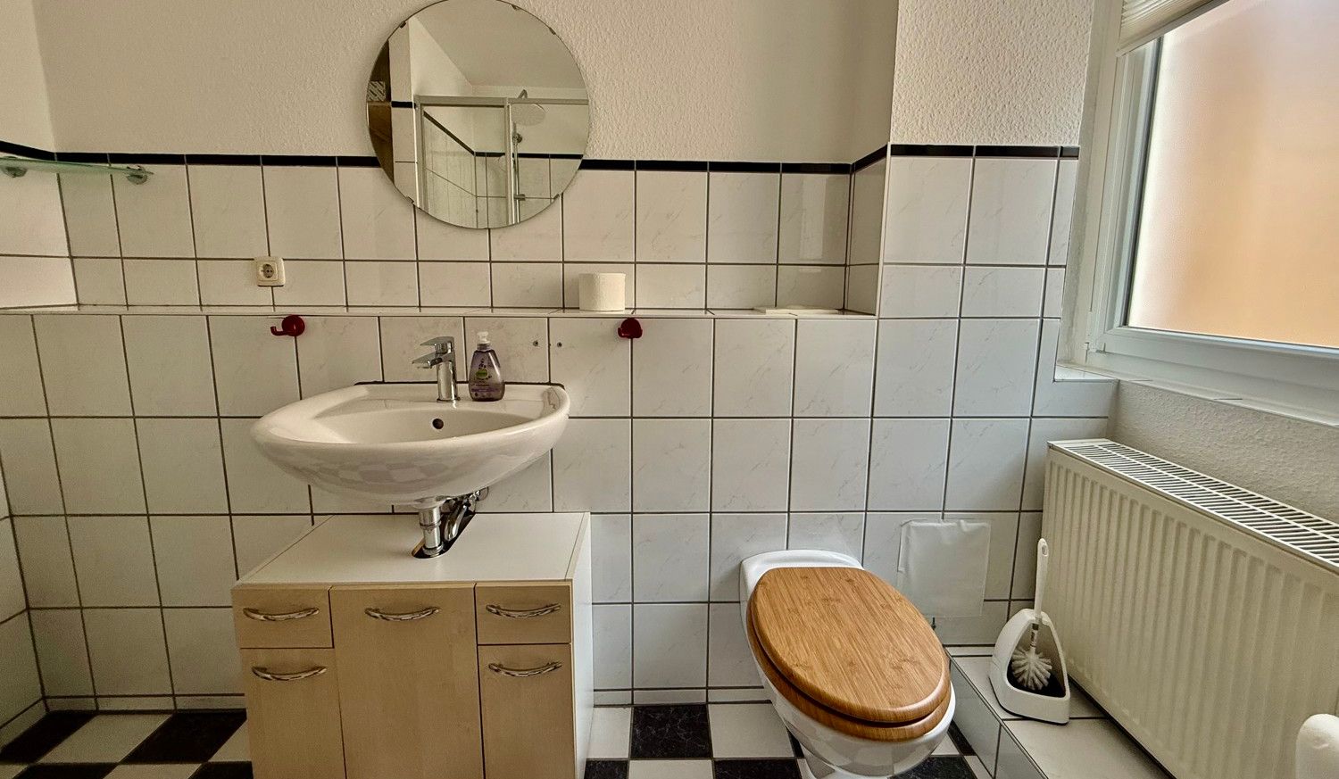 1. Badezimmer
