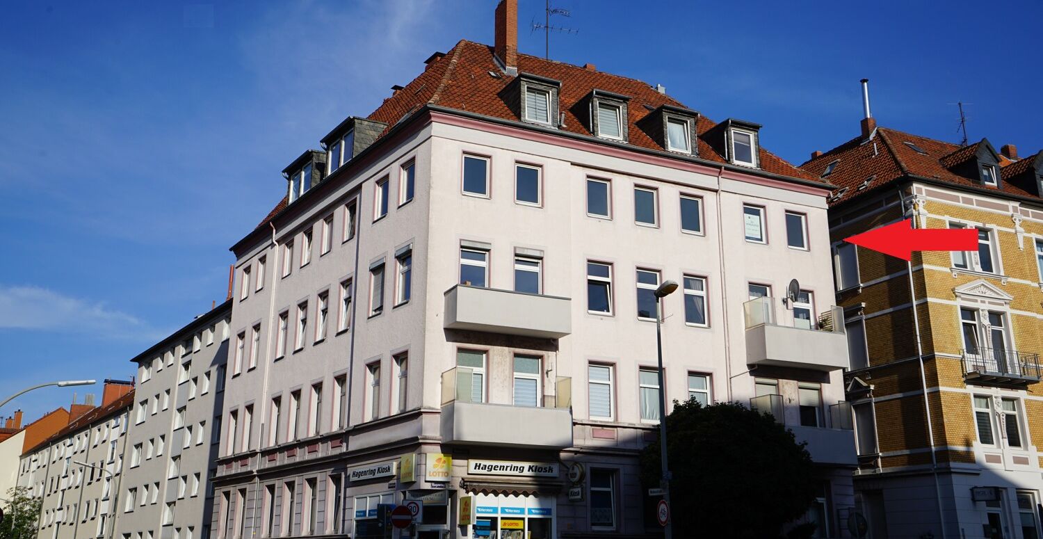 Gebäudeansicht