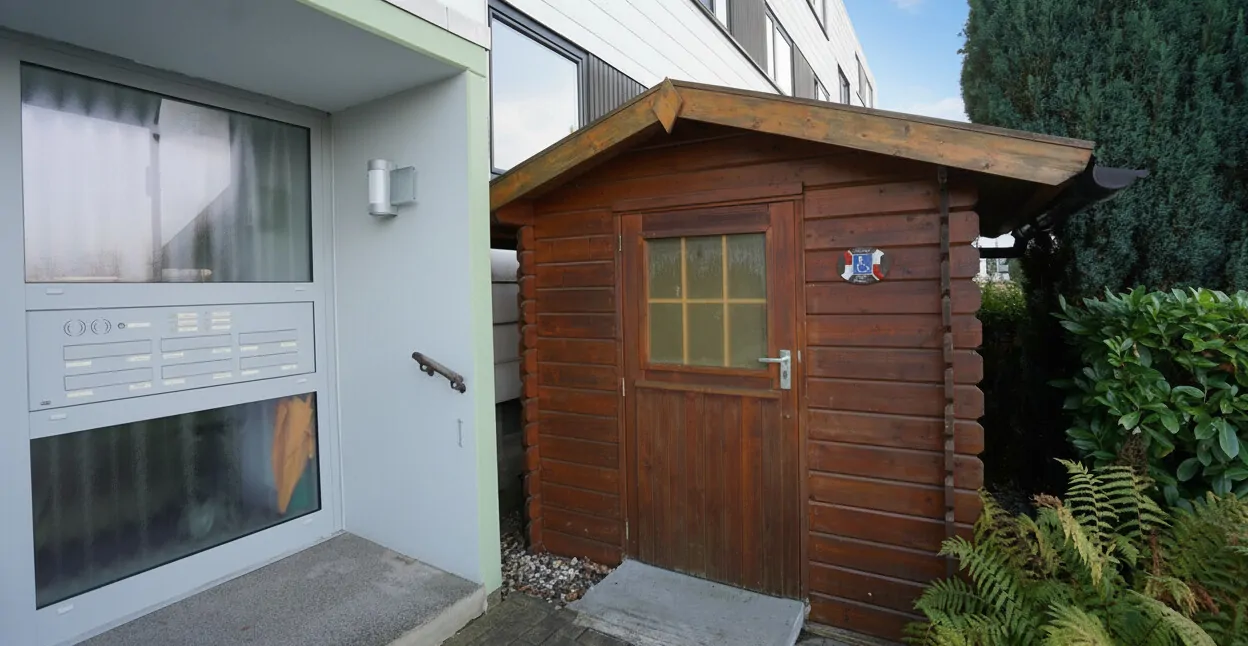 Helle 3-Zimmer-Wohnung im Hochparterre mit viel Potential und Treppenlift in beliebter Wohnlage