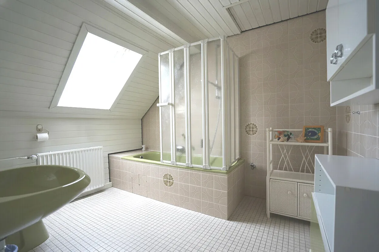 Badezimmer OG