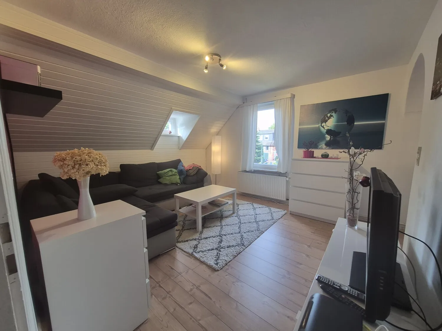 Wohnzimmer OG