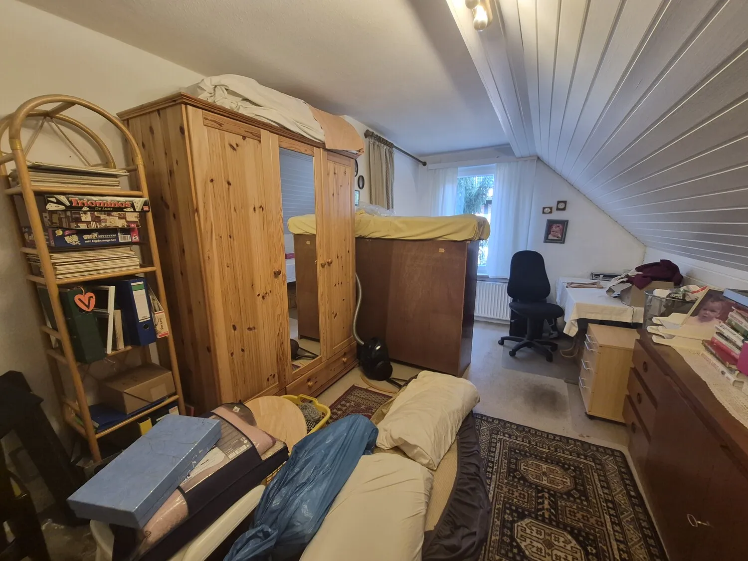 Schlafzimmer OG