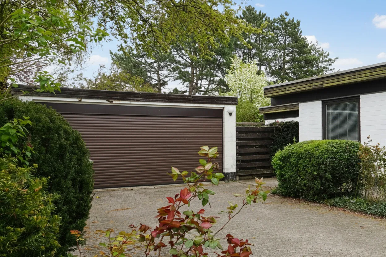 Doppelgarage