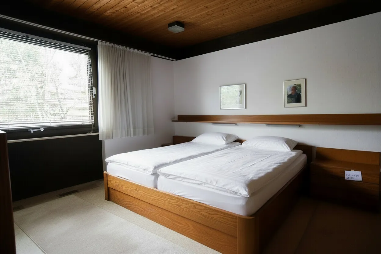 Elternschlafzimmer