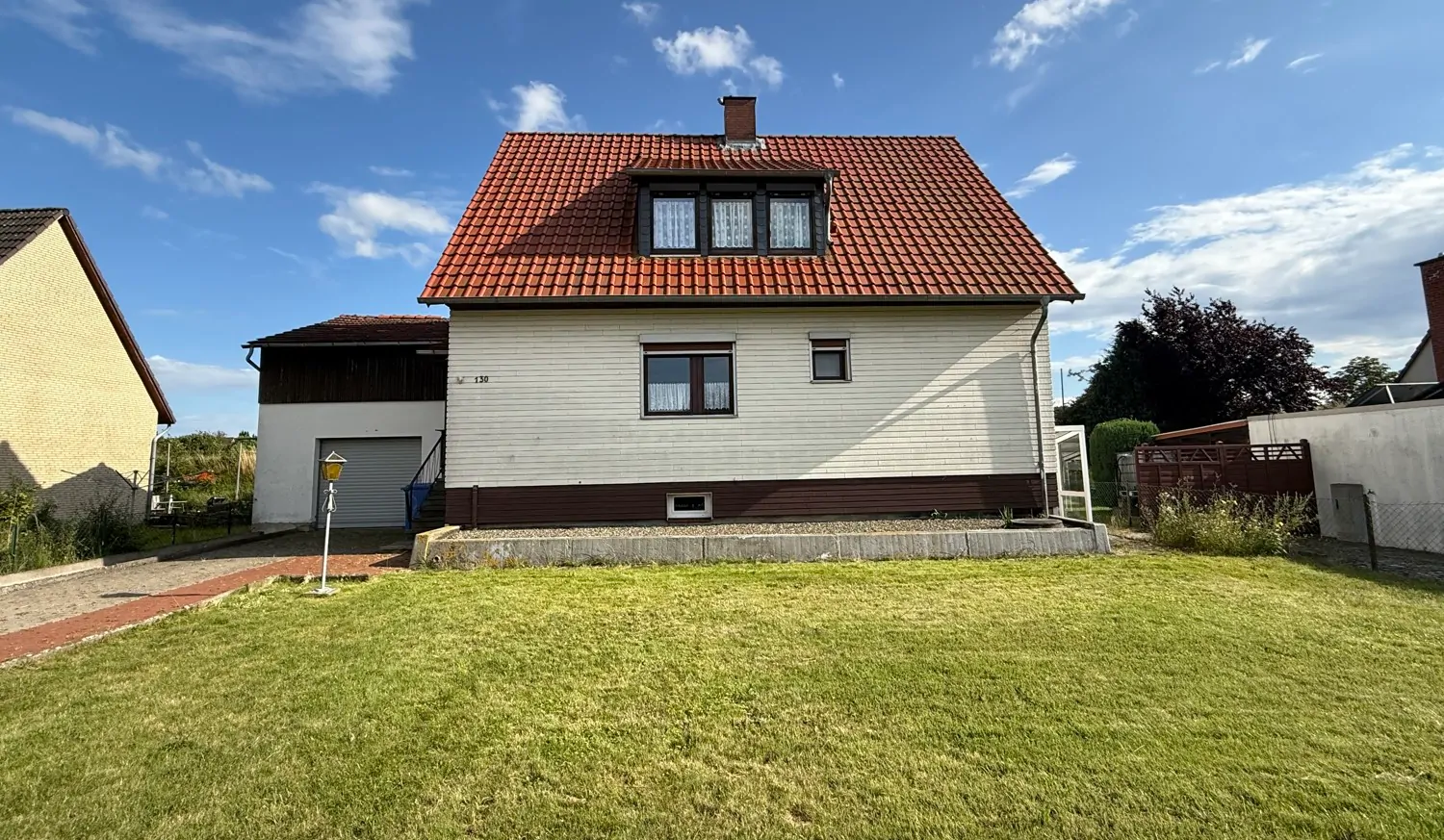 Freistehendes Einfamilienhaus in ruhiger und zentrumsnaher Lage