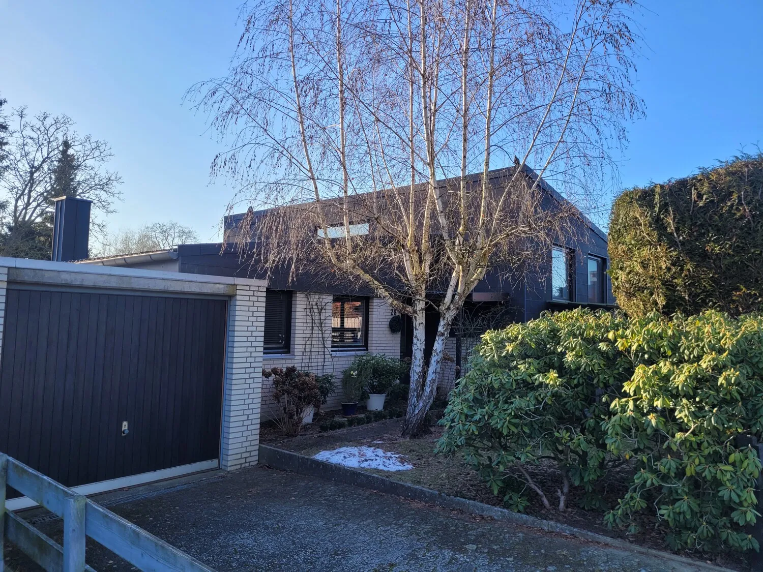 Charmantes Architektenhaus in beliebter Lage in Watenbüttel