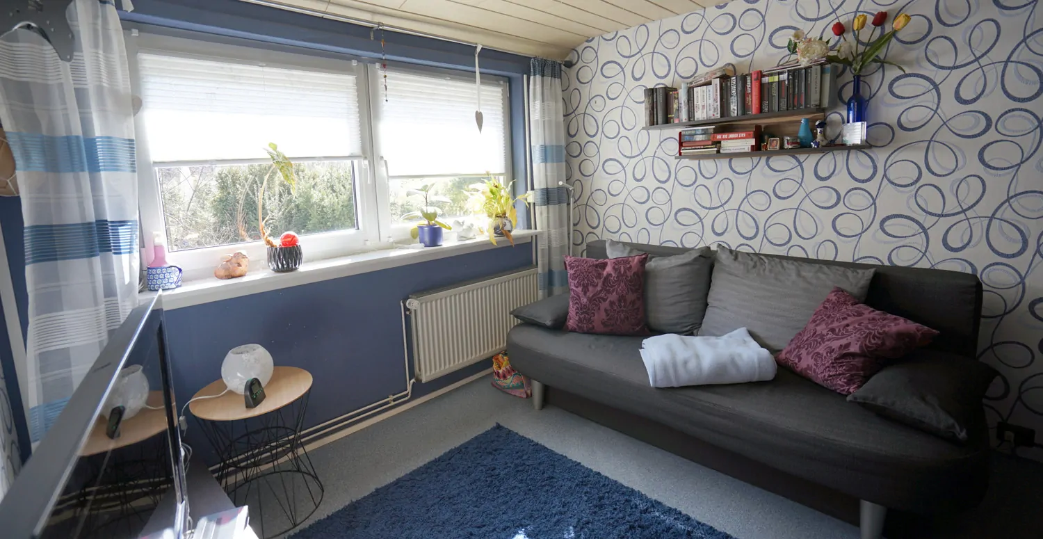 Zimmer im Obergeschoss