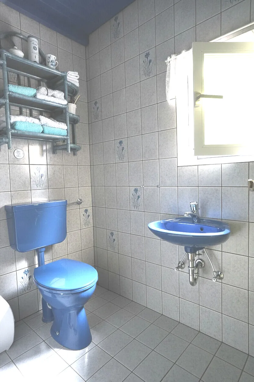 Gäste-WC Erdgeschoss