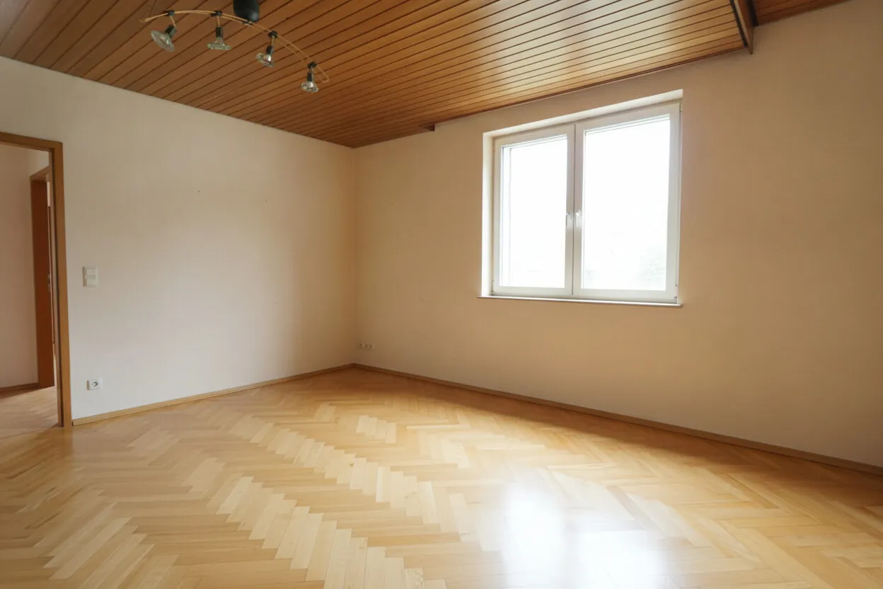 Wohn- / Esszimmer Erdgechoss