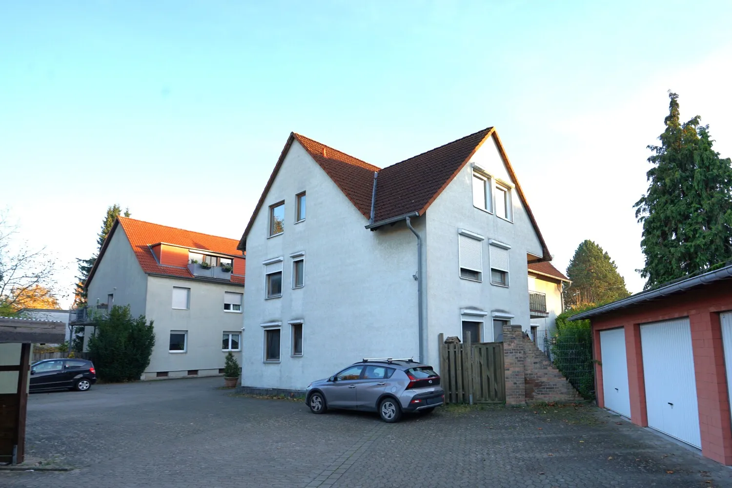 Ansicht Innenhof 67b