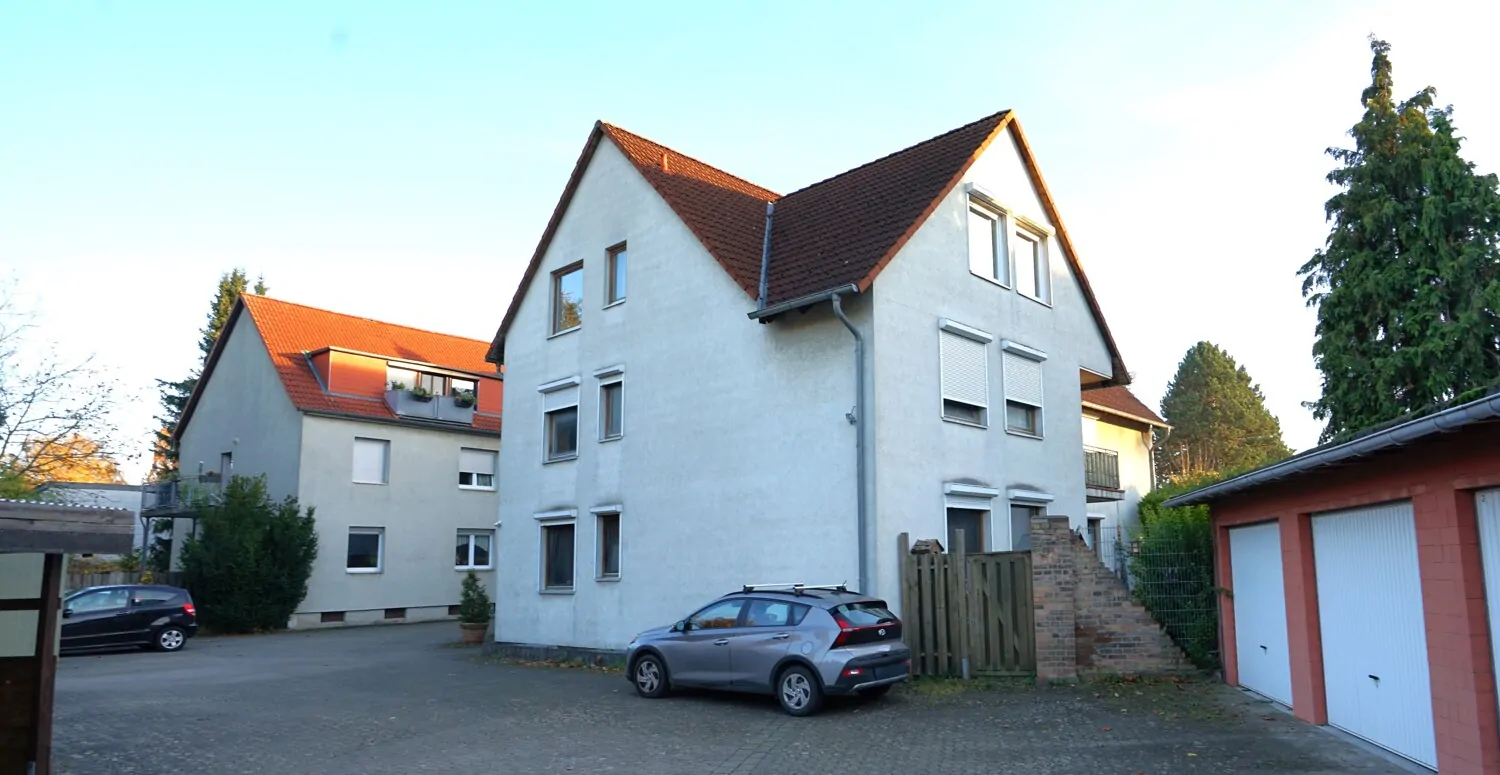 Ansicht Innenhof 67b